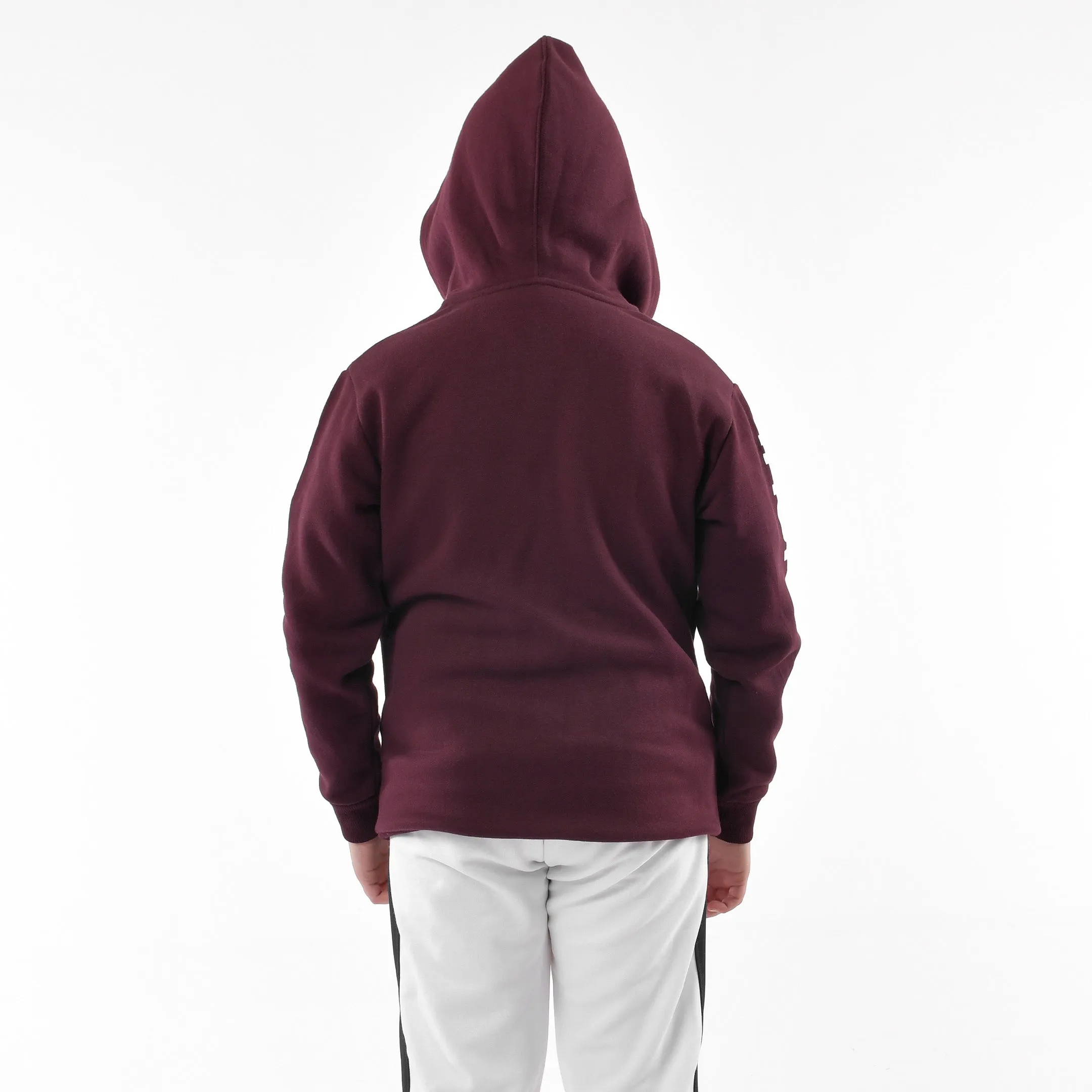 Little Zipper Hoodie - Unisex