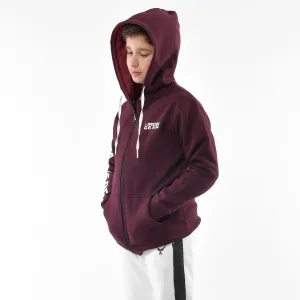 Little Zipper Hoodie - Unisex