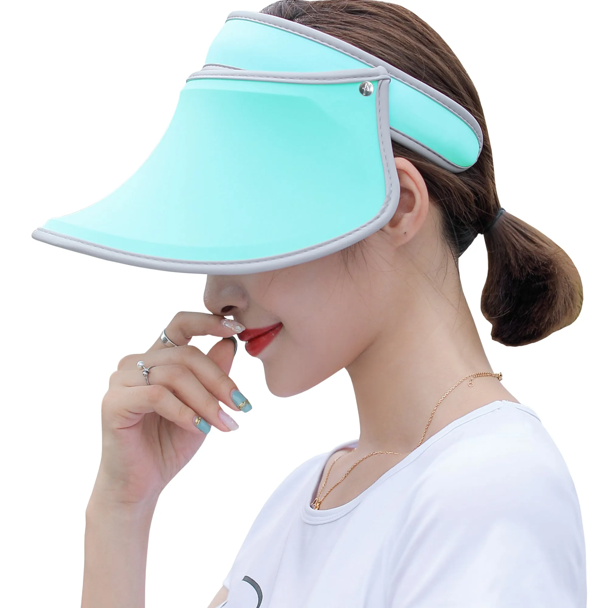 Long Visor UV Sun Protection Hat