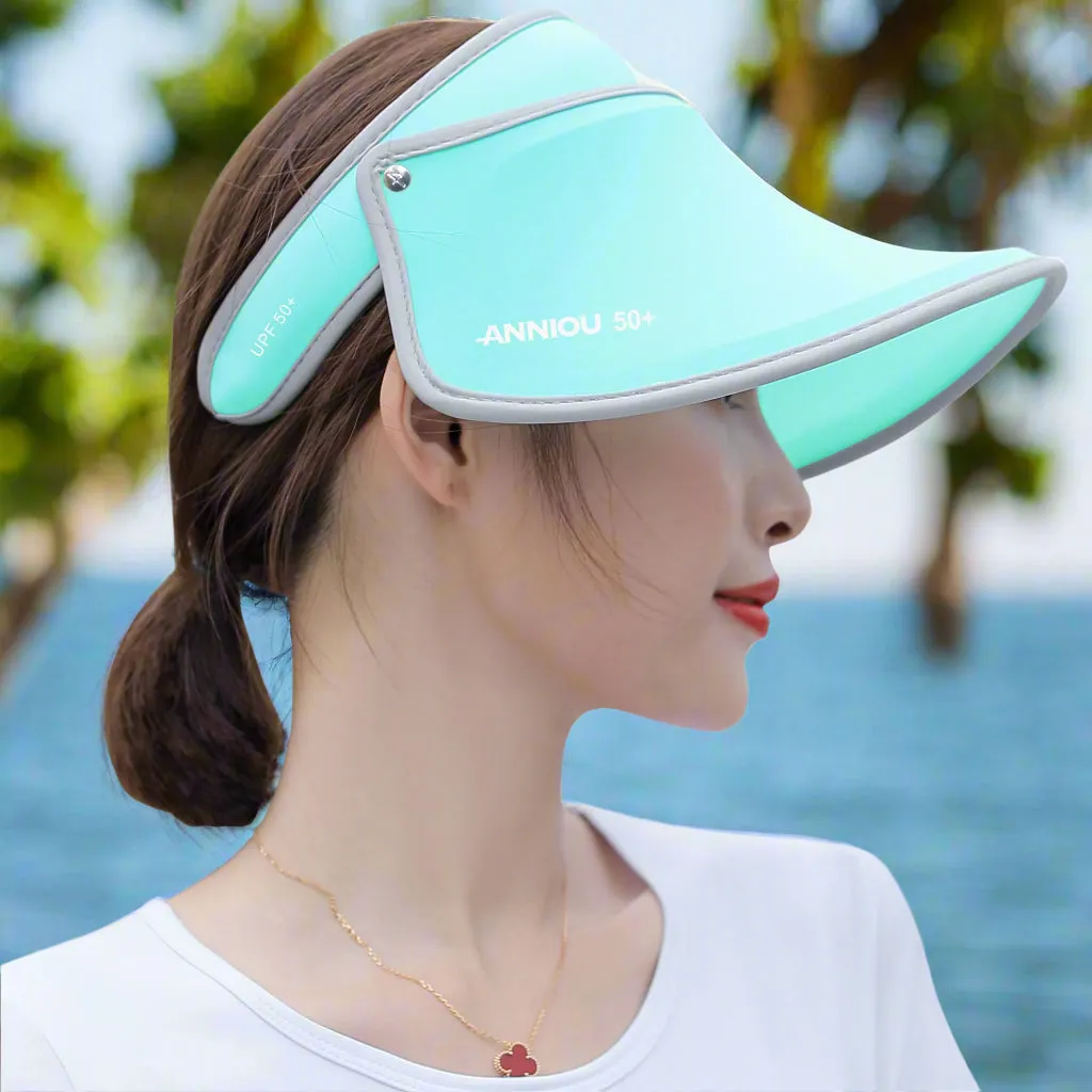 Long Visor UV Sun Protection Hat