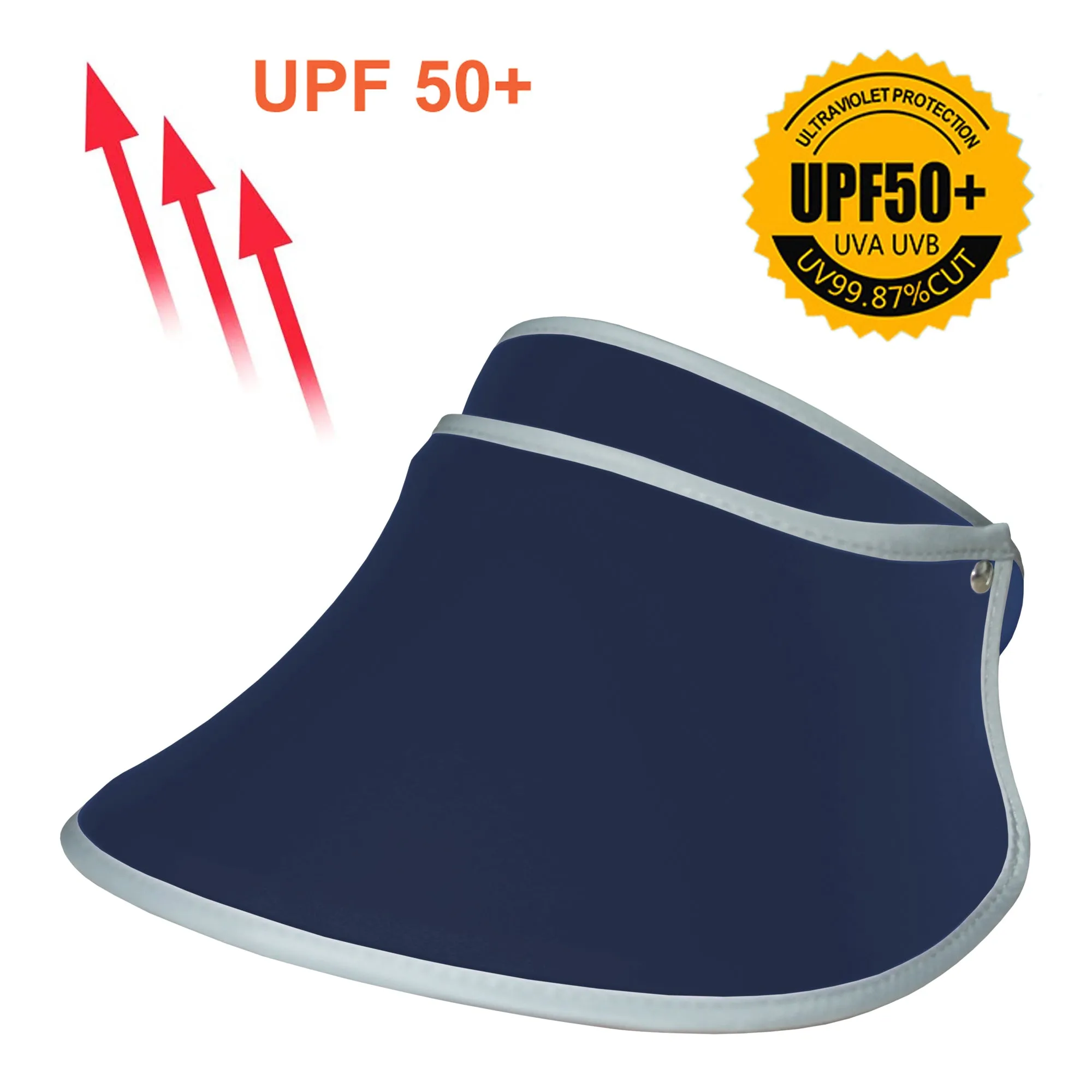 Long Visor UV Sun Protection Hat