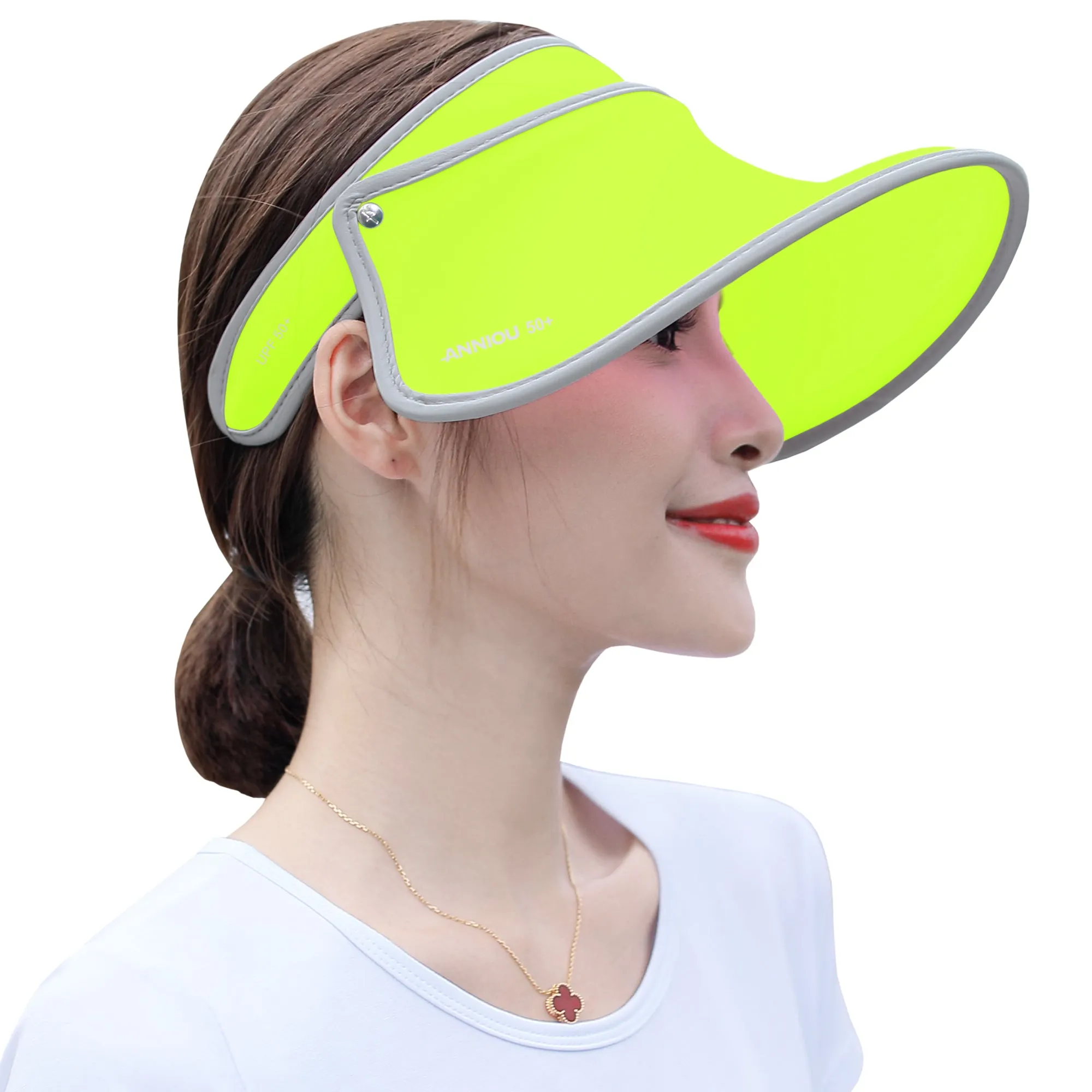Long Visor UV Sun Protection Hat