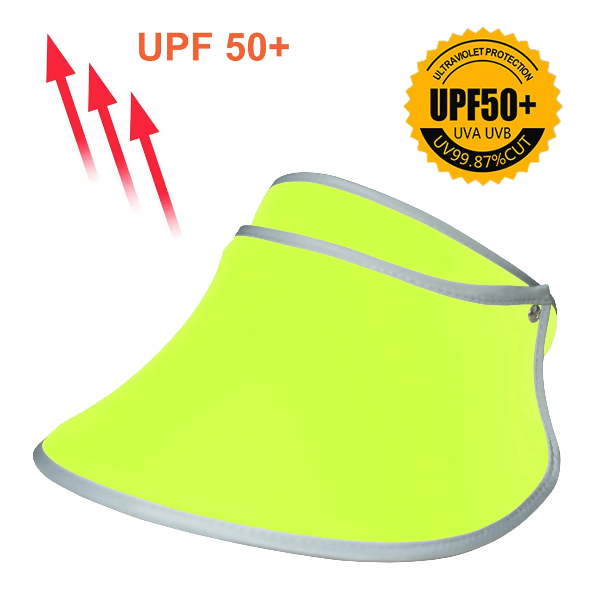 Long Visor UV Sun Protection Hat