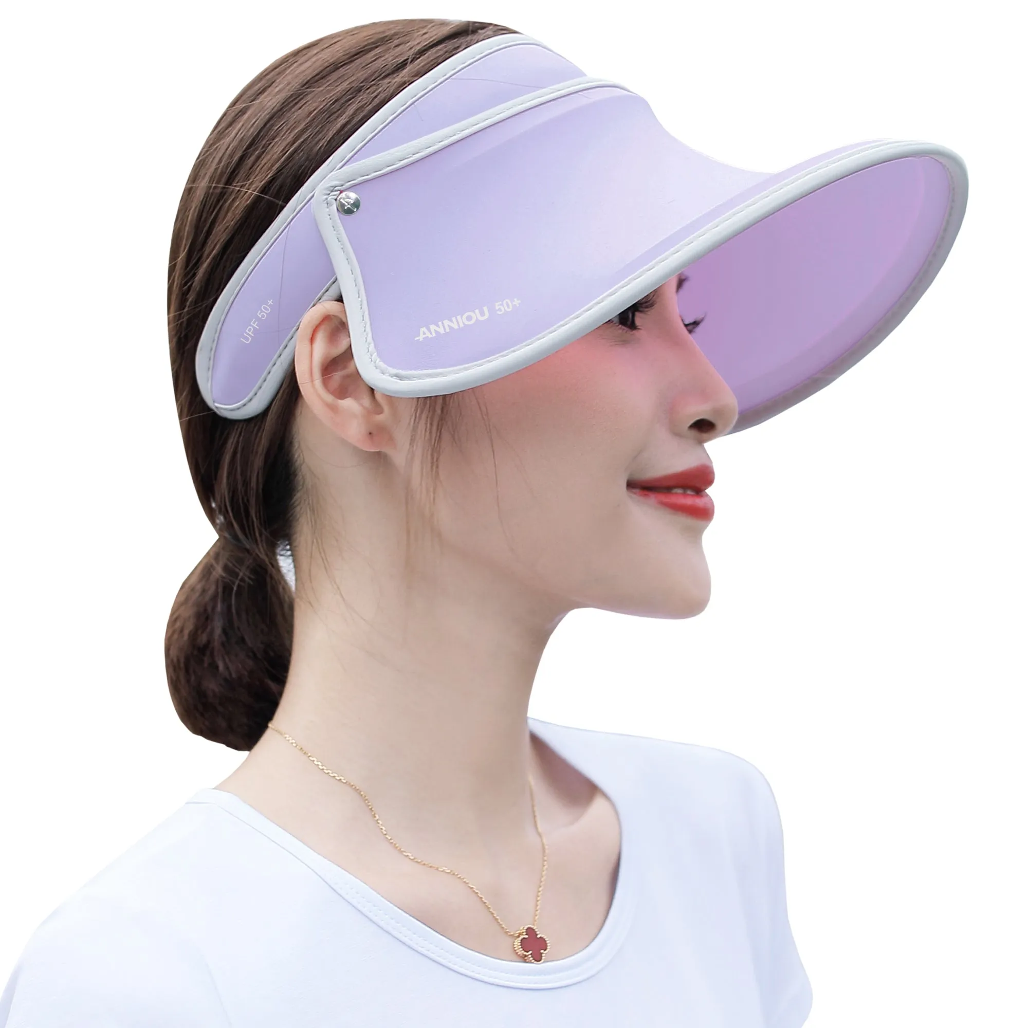 Long Visor UV Sun Protection Hat
