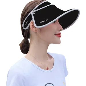 Long Visor UV Sun Protection Hat