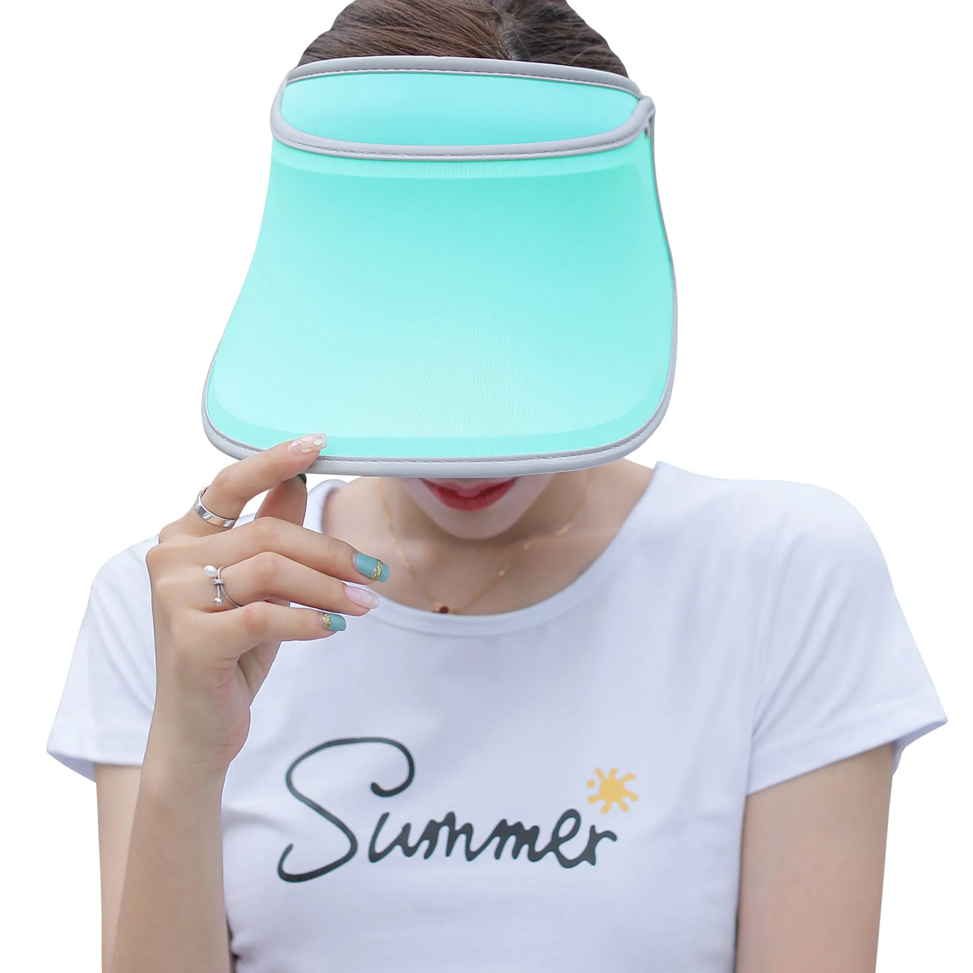 Long Visor UV Sun Protection Hat