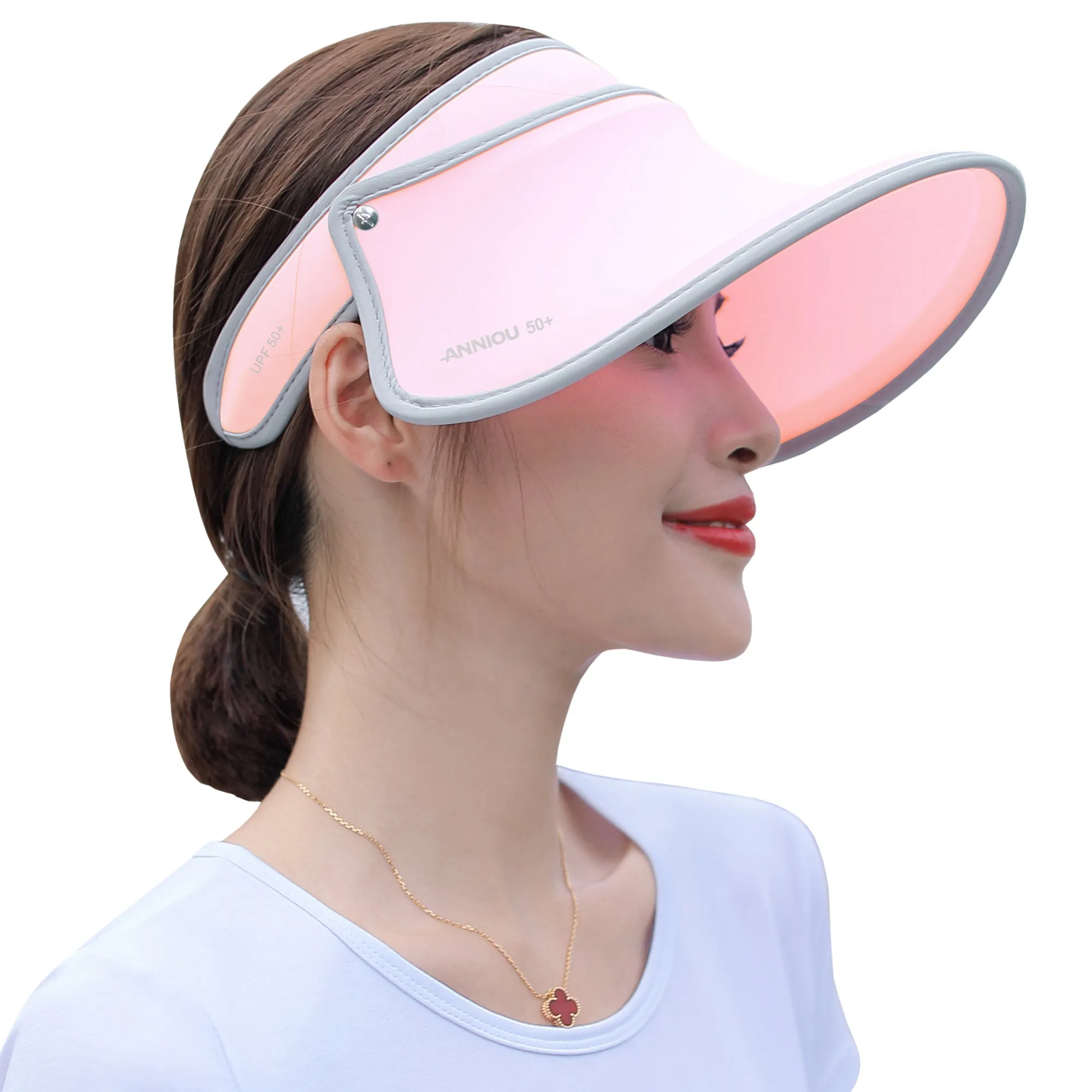 Long Visor UV Sun Protection Hat