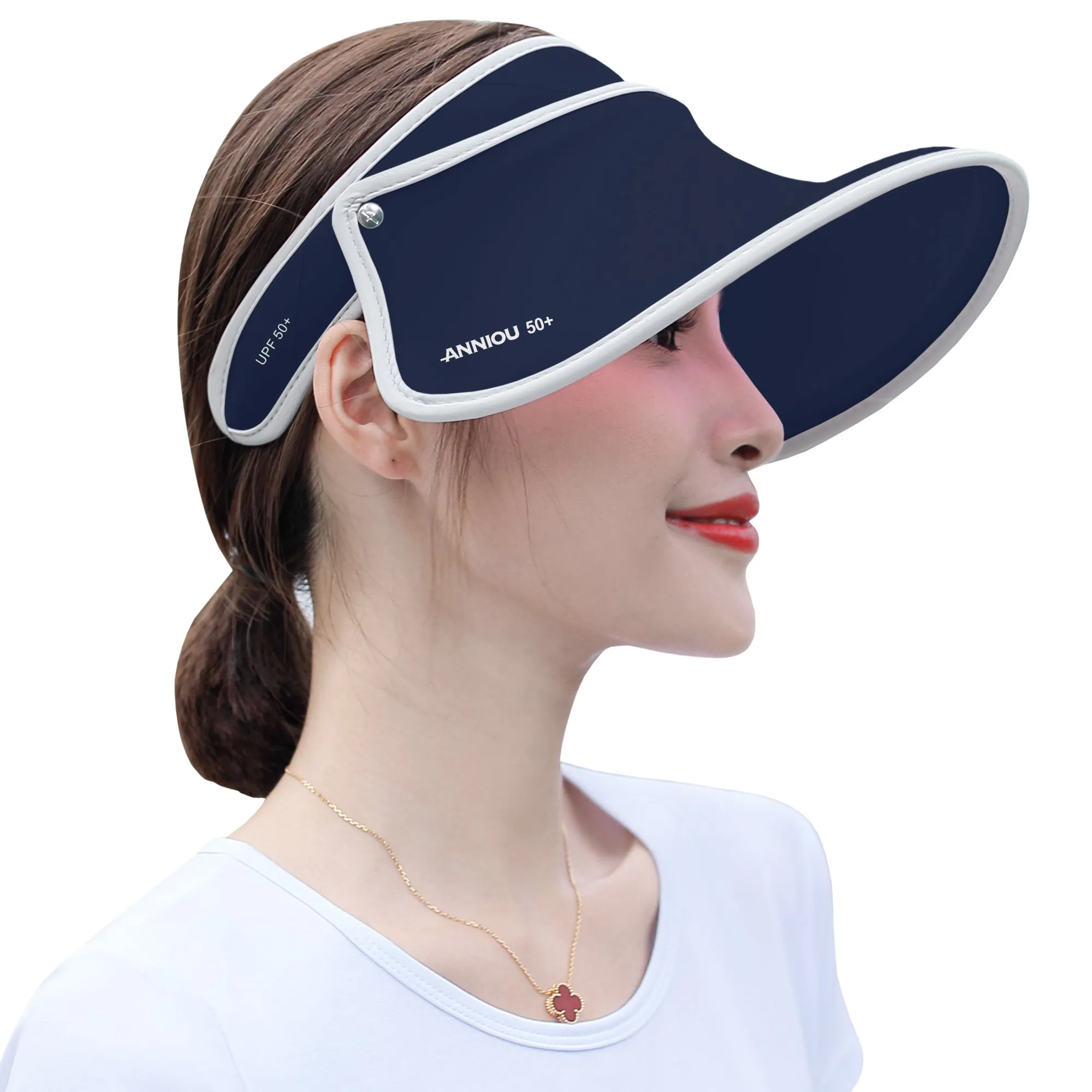 Long Visor UV Sun Protection Hat