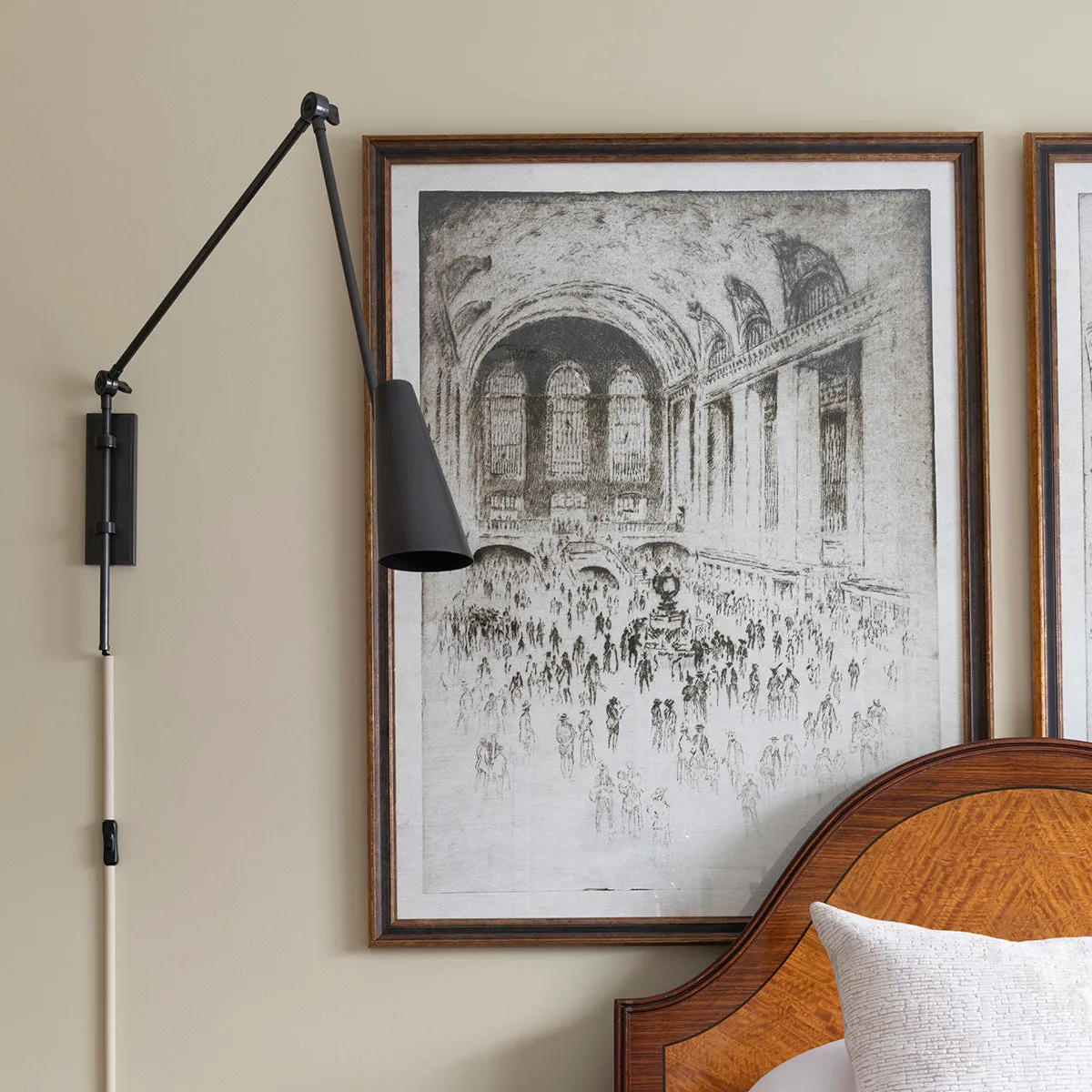 Lorne Sconce