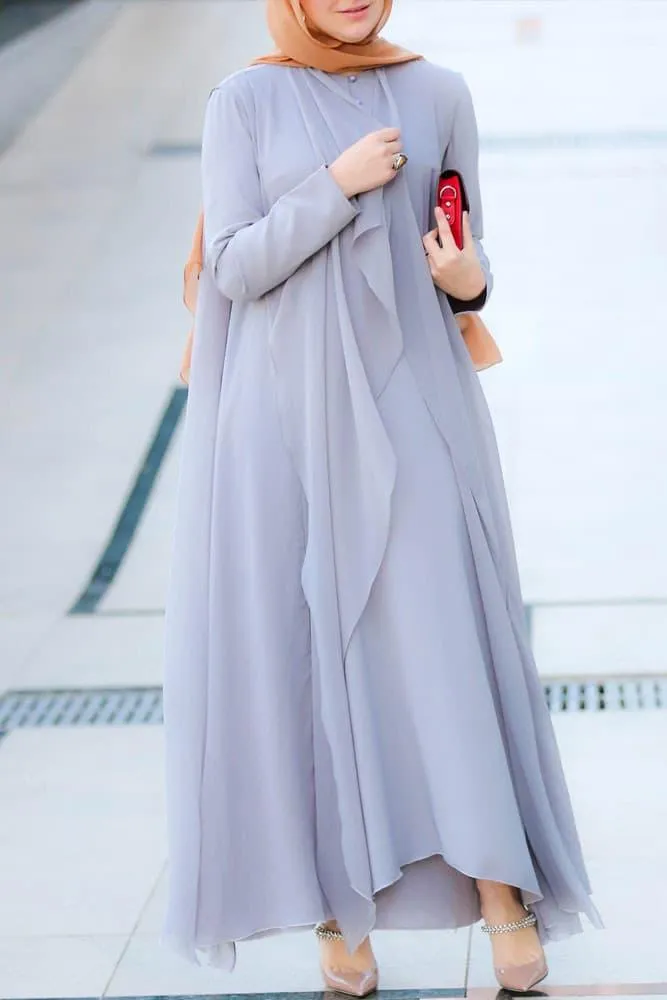 Luba Modest Dress