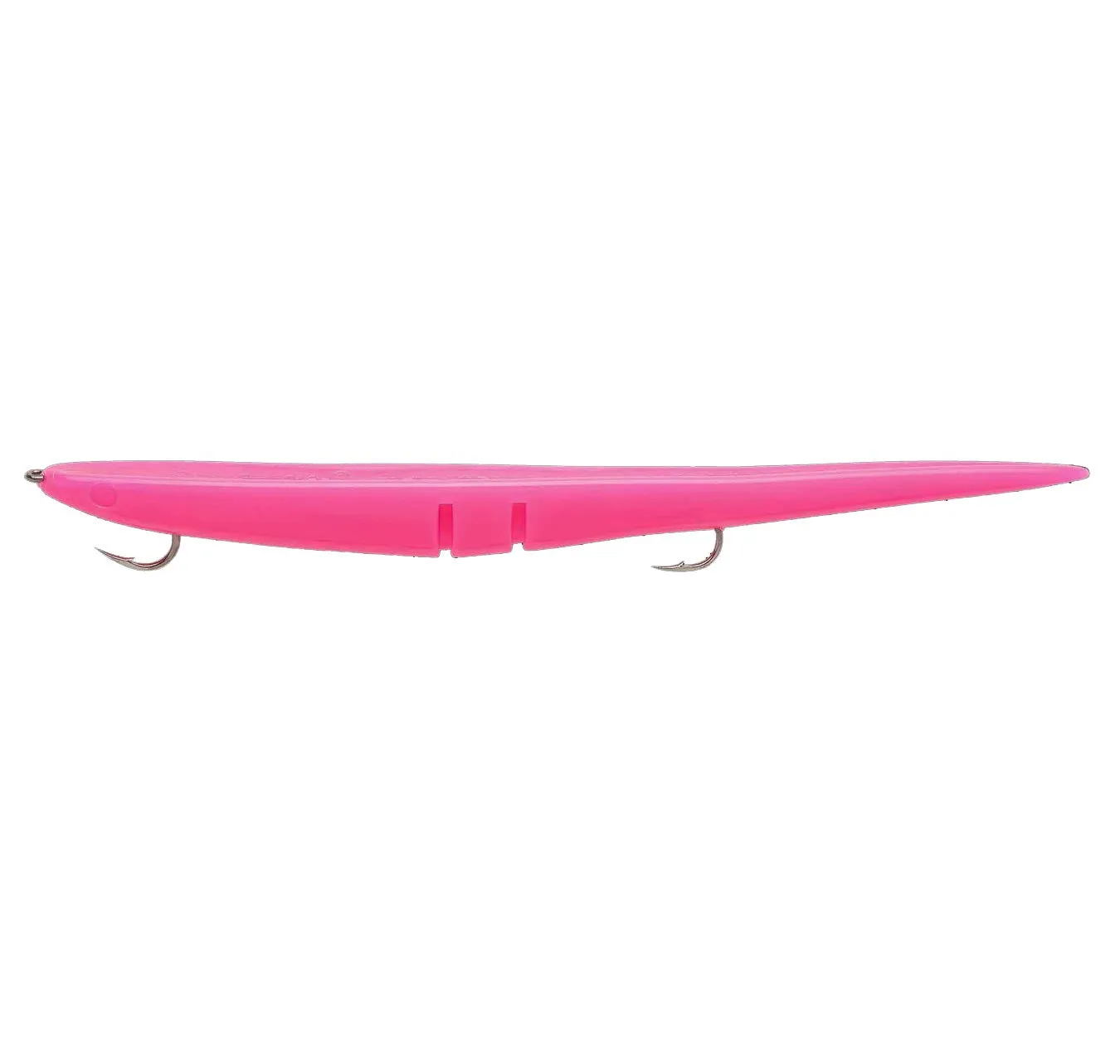 Lunker City Slug-Go 9" Pre-Rigged Soft Plastics