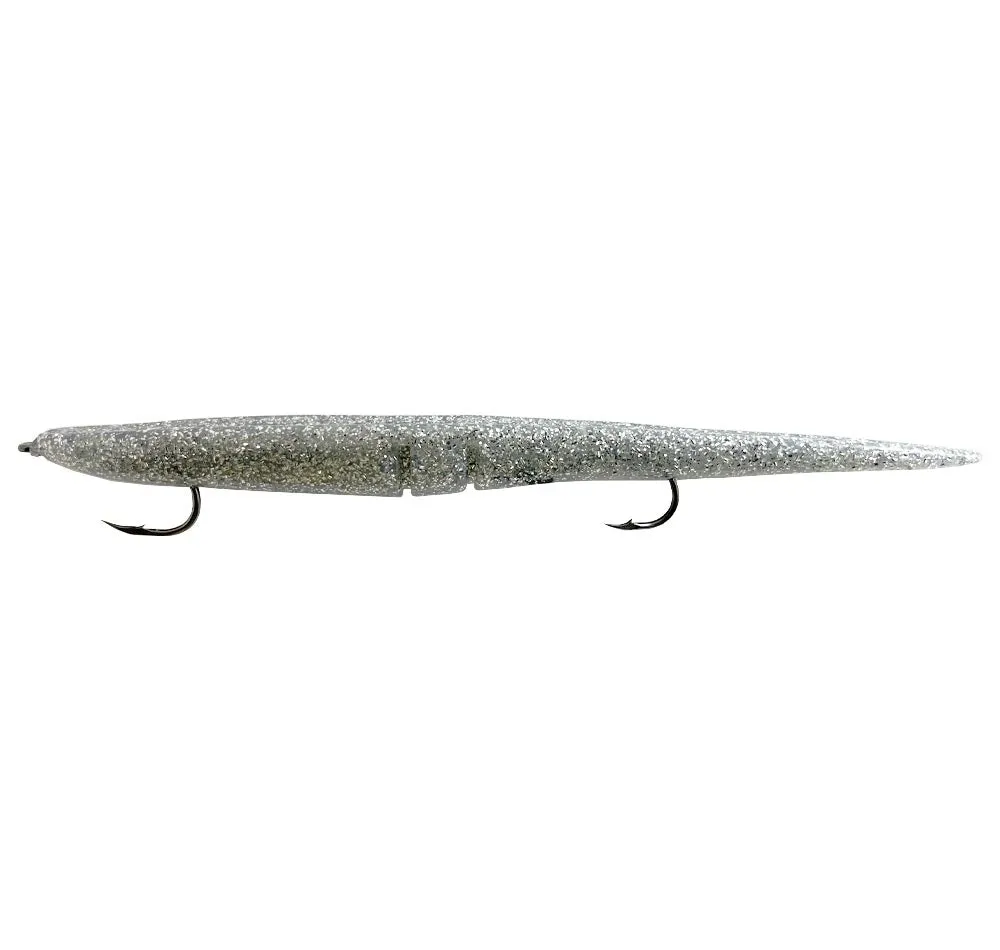 Lunker City Slug-Go 9" Pre-Rigged Soft Plastics