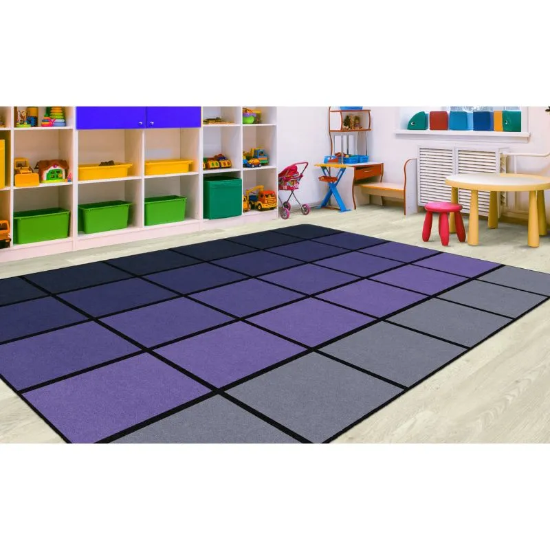 Majestic Mountains Seating Rug