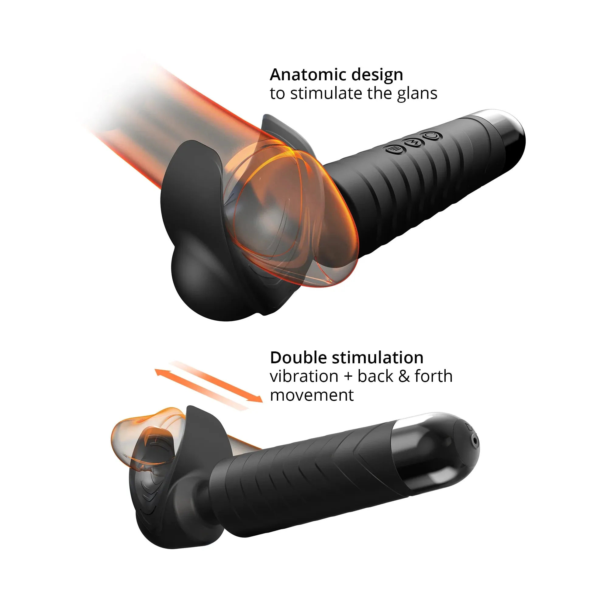 Man Wand