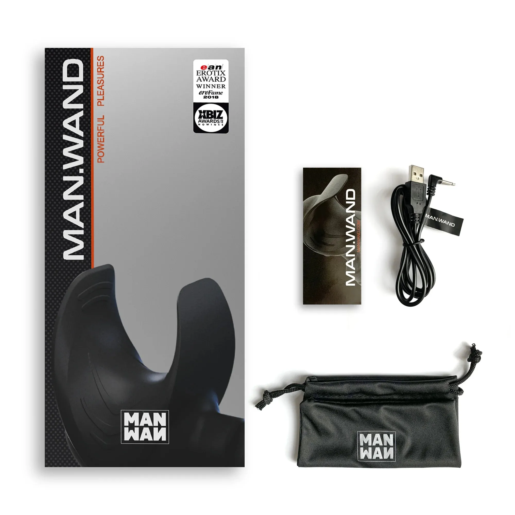 Man Wand