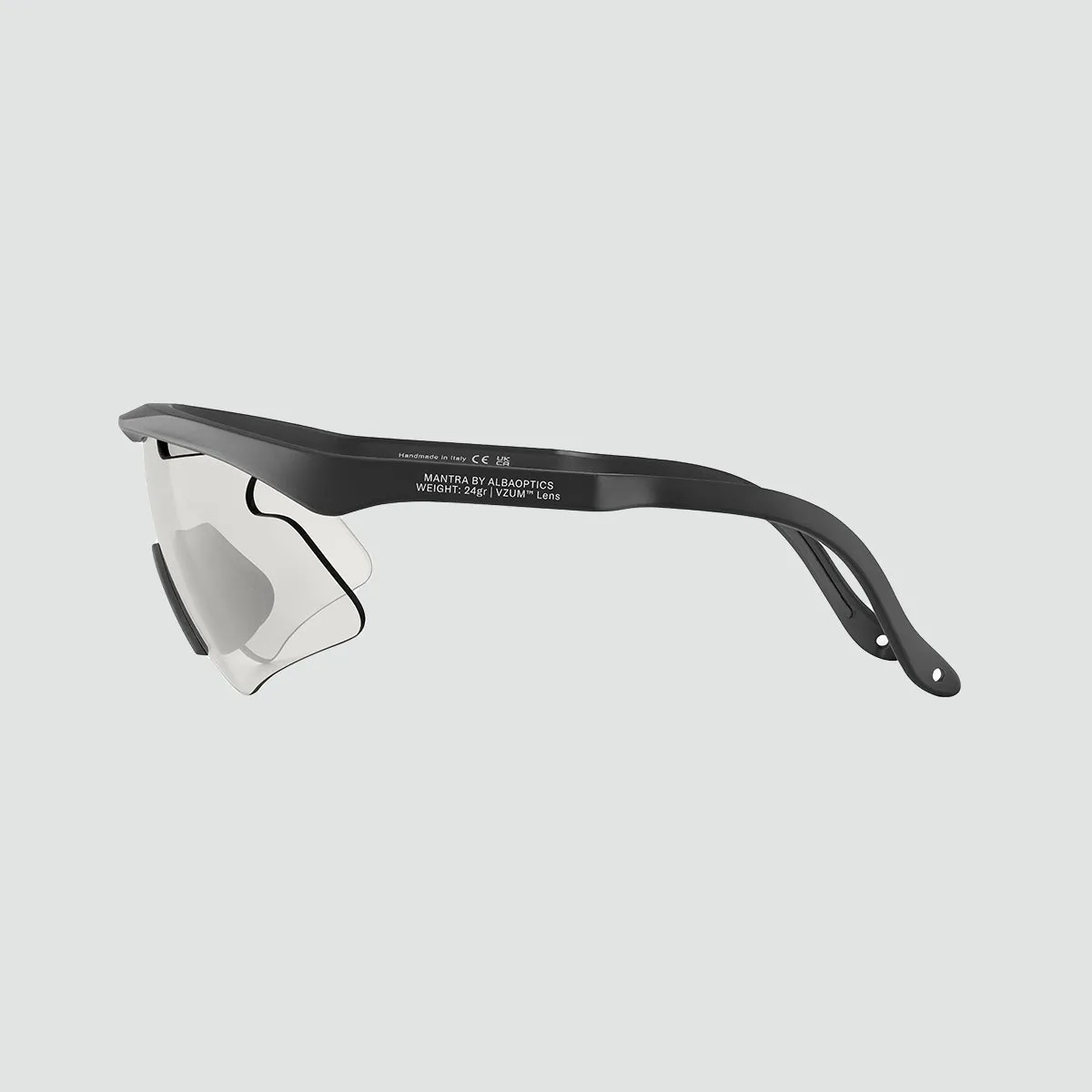 Mantra Sunglasses - Black VZUM™ F-LENS RKT