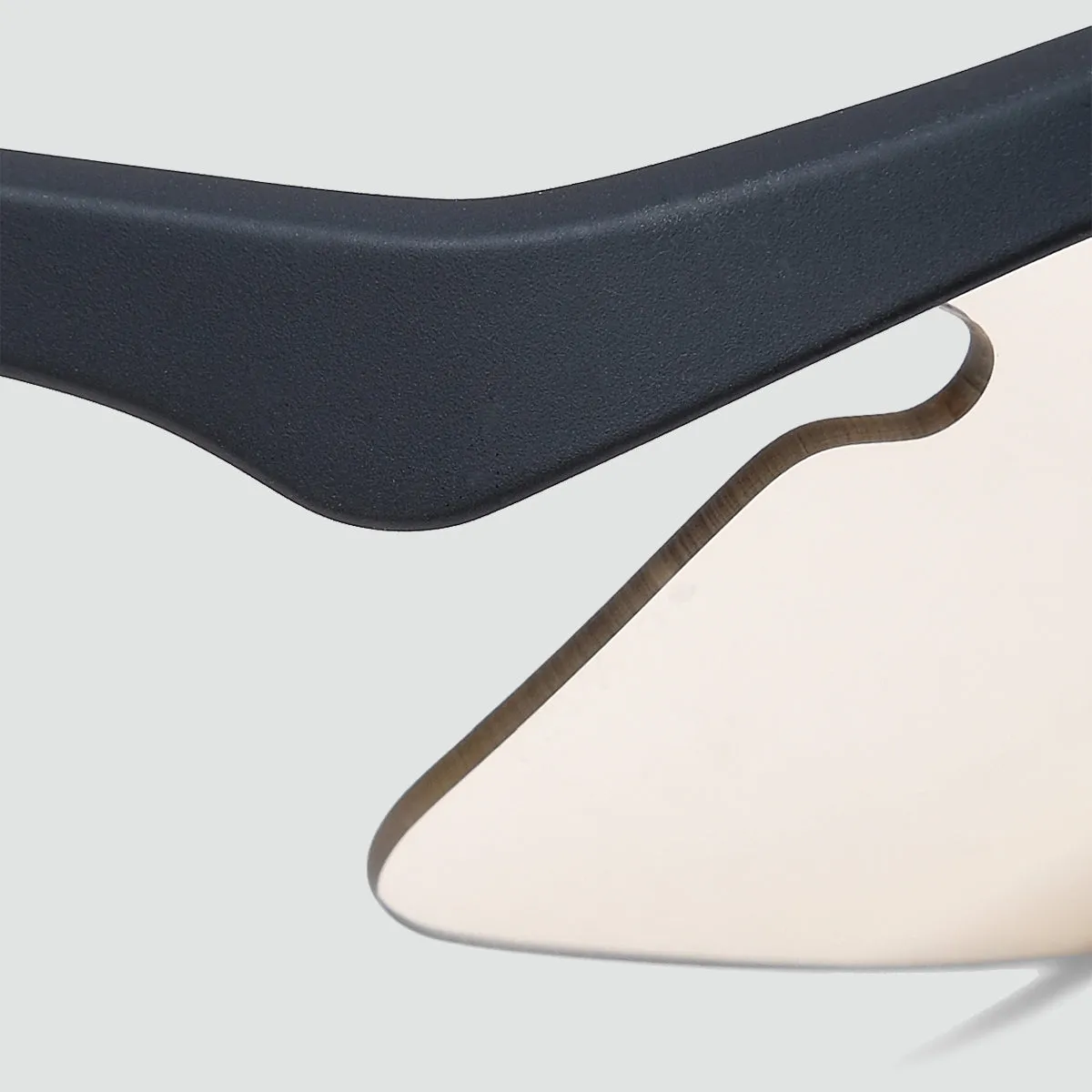 Mantra Sunglasses - Black VZUM™ F-LENS RKT