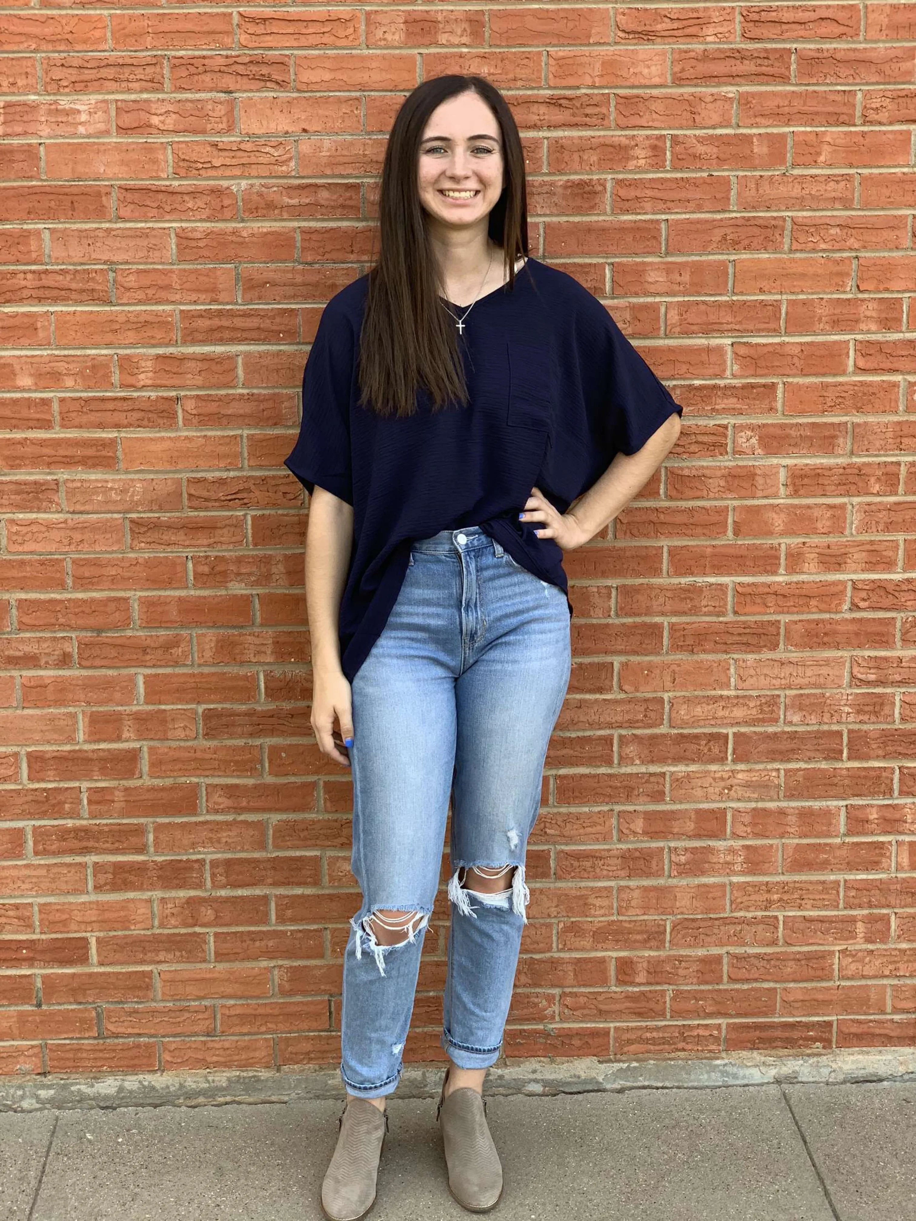 Marissa Flowy Top-Multiple Colors Available