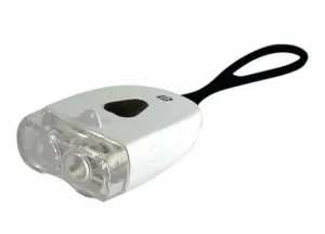Marwi Union UN-150 Front USB LED Bike Light - Rechargeable - Wrap Around Fit