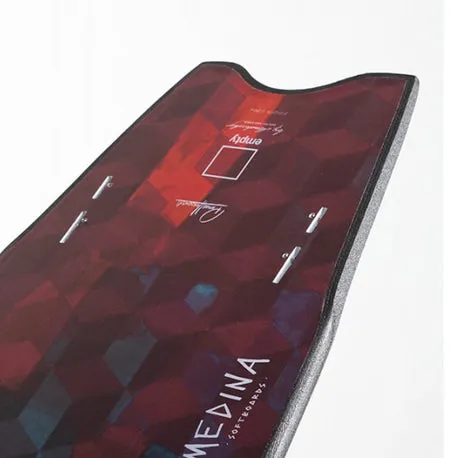 Medina 5'0" Amiga Magica Softtop Surfboard