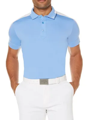 Mens Callaway X Shoulder Block Polo