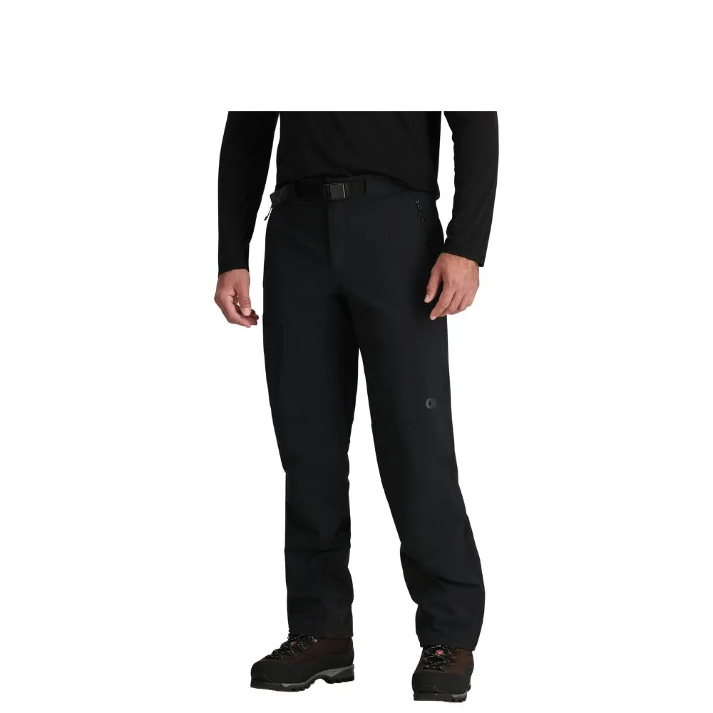 Mens Cirque III Softshell Pants