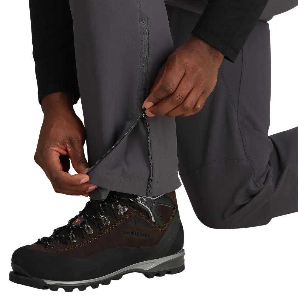 Mens Cirque III Softshell Pants