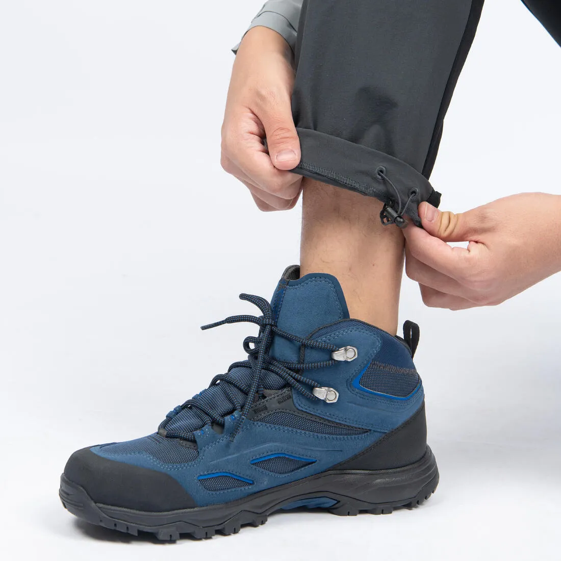 Men's Hiking Trousers MH500