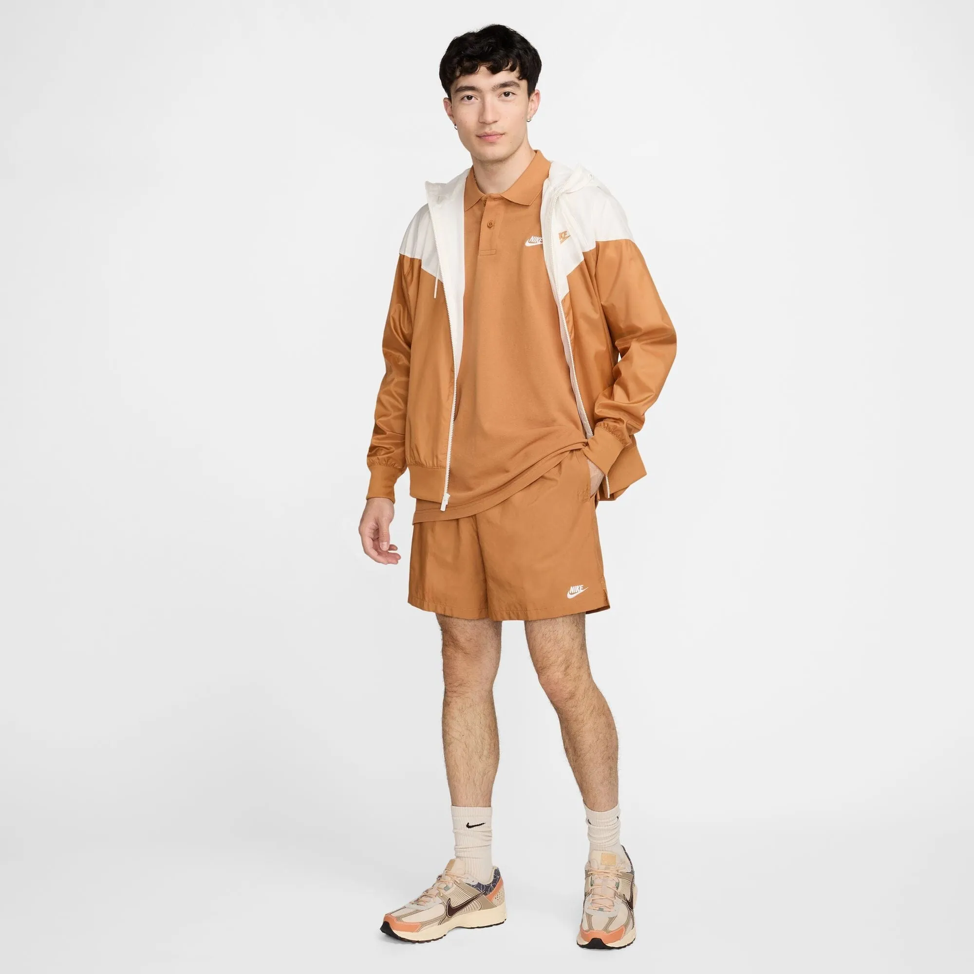 Men's Woven Flow Shorts (FN3307-224)