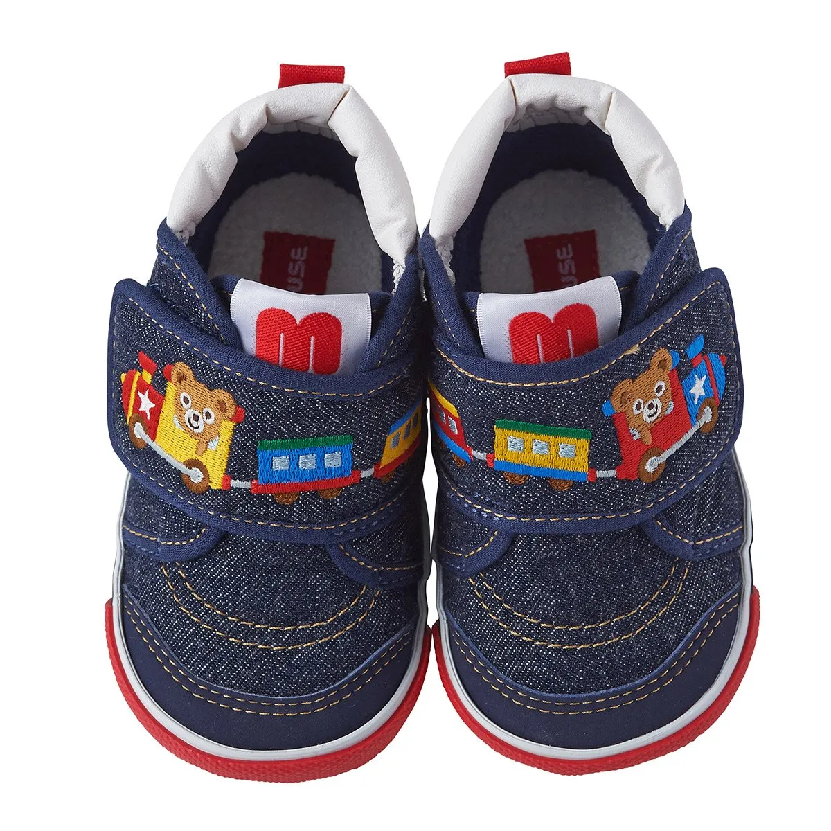 MIKIHOUSE BABY SHOES