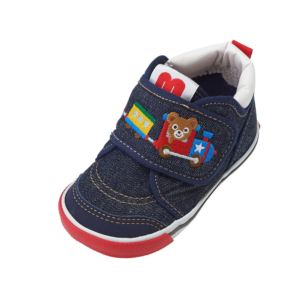 MIKIHOUSE BABY SHOES