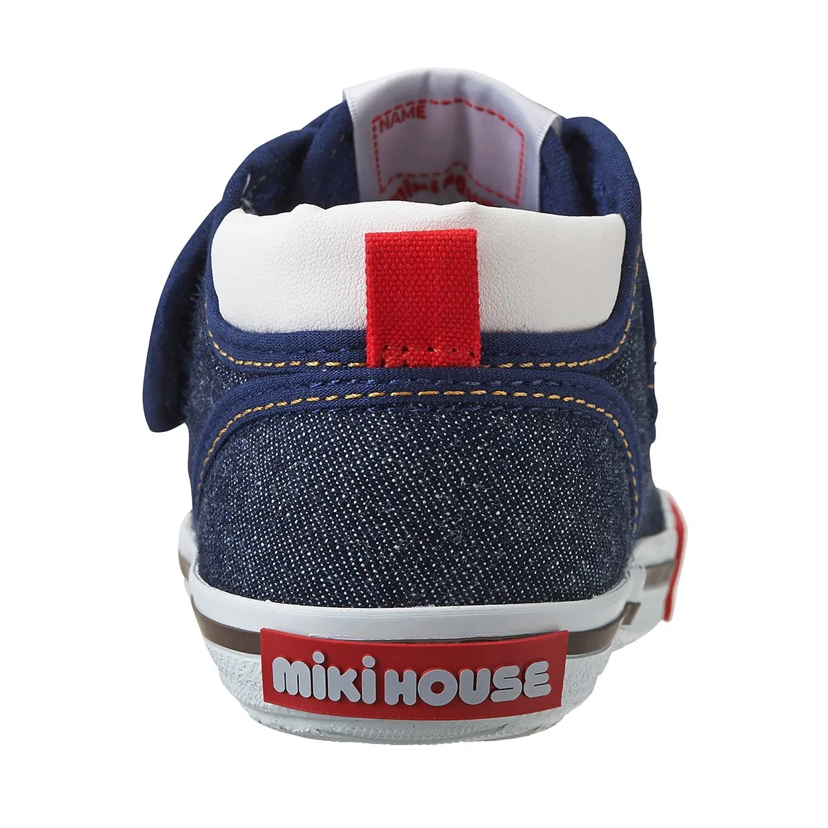 MIKIHOUSE BABY SHOES