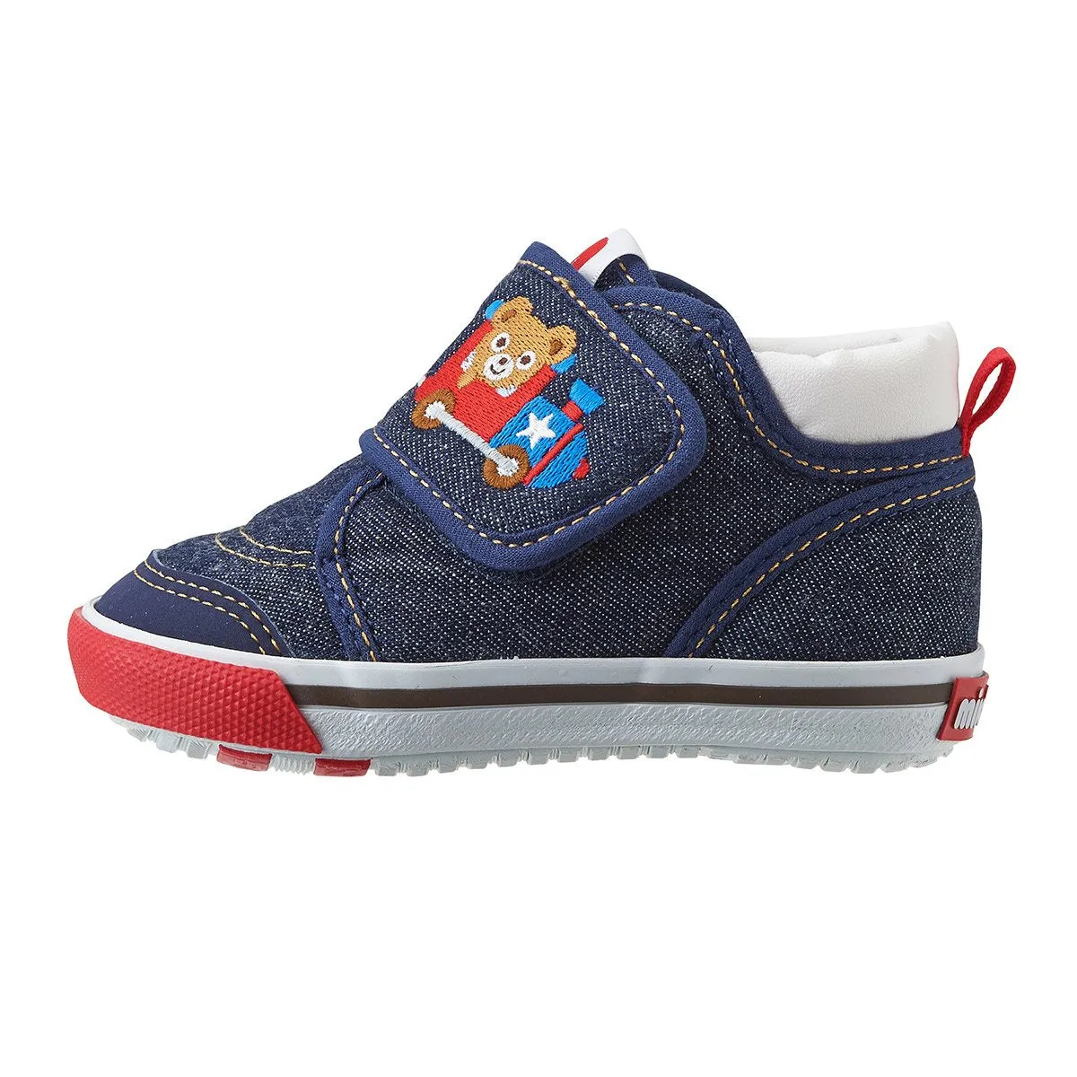 MIKIHOUSE BABY SHOES