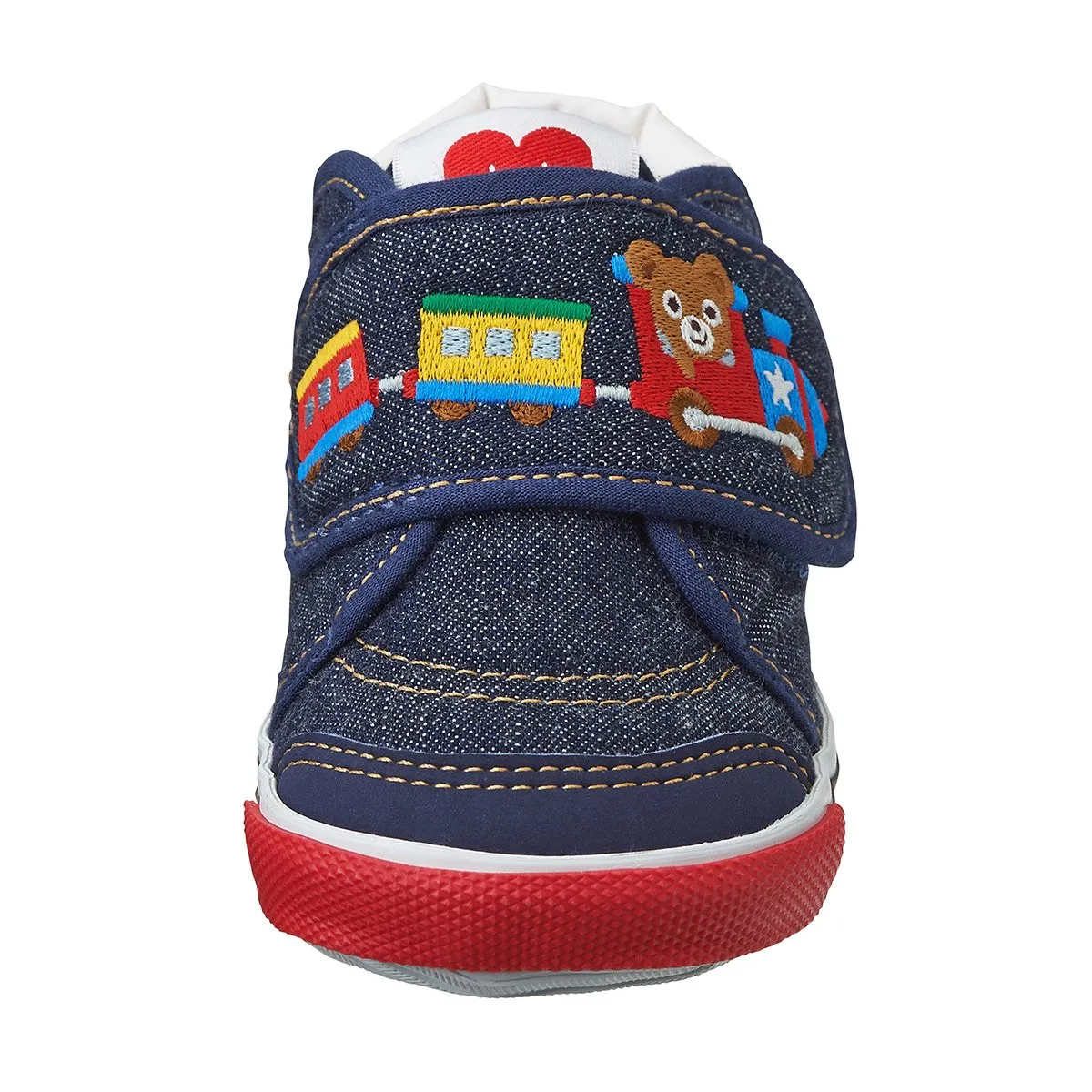 MIKIHOUSE BABY SHOES