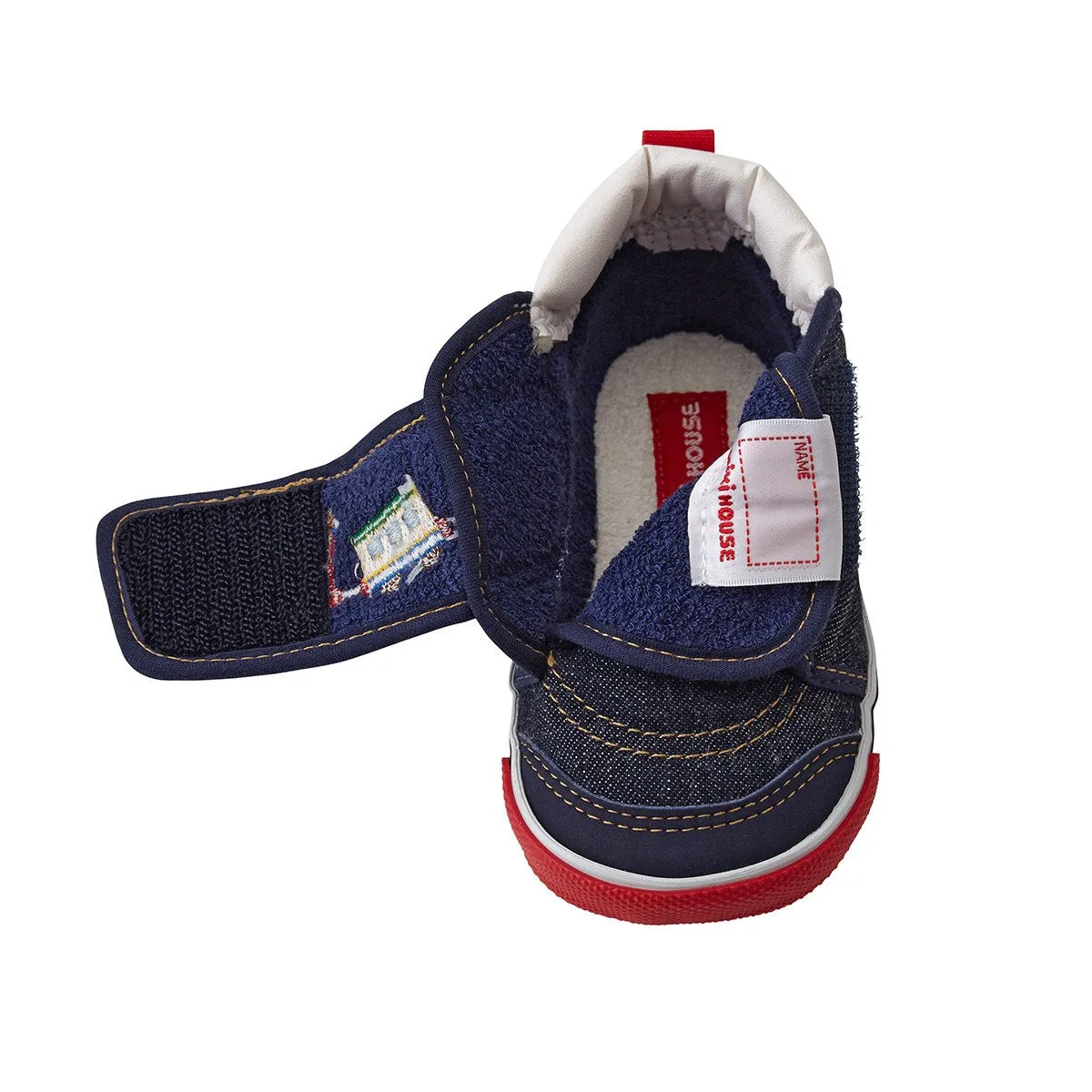 MIKIHOUSE BABY SHOES