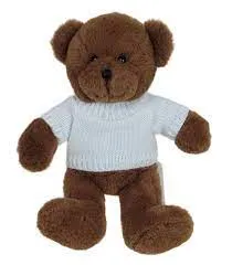 Mini Plush Toys - 6 styles