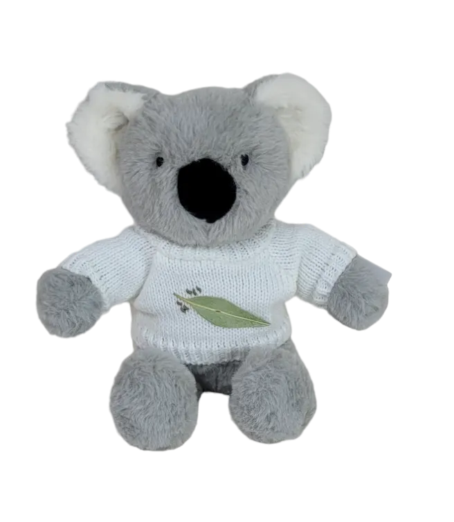 Mini Plush Toys - 6 styles
