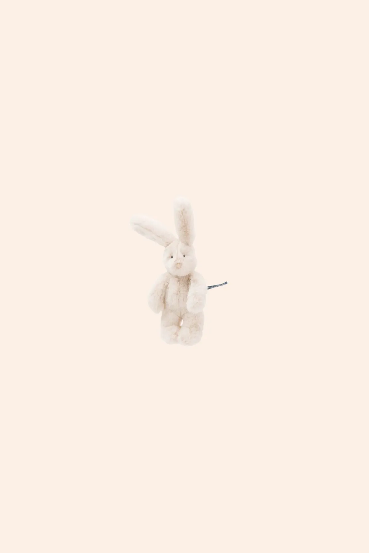 Moulin Roty - Little Cream Rabbit Louison - Arthur et Louison