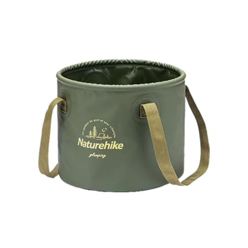 Naturehike - Foldable Round Bucket 10L