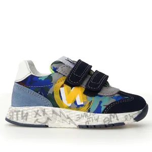 NATURINO -  JESKO VL - Blue & Yellow