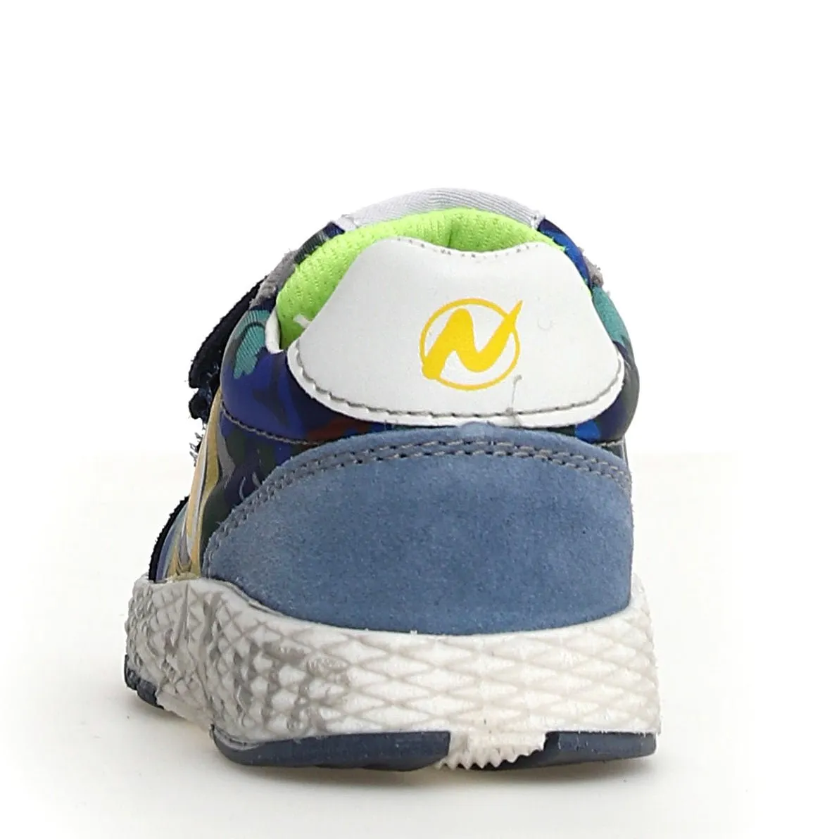 NATURINO -  JESKO VL - Blue & Yellow