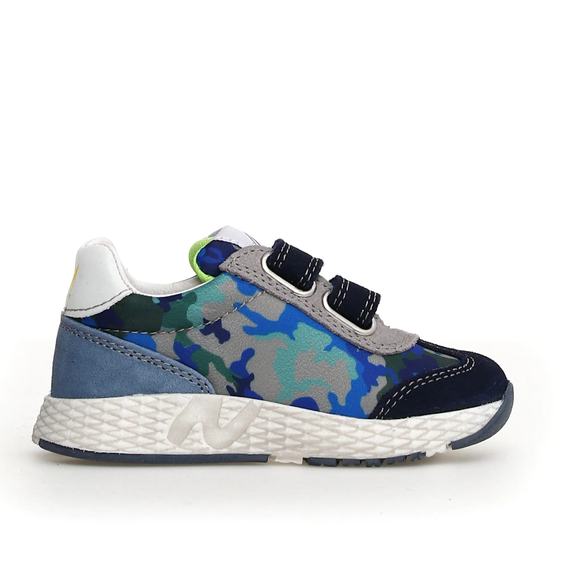 NATURINO -  JESKO VL - Blue & Yellow