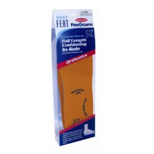 Neat Feat Orth Full Length Insole Small