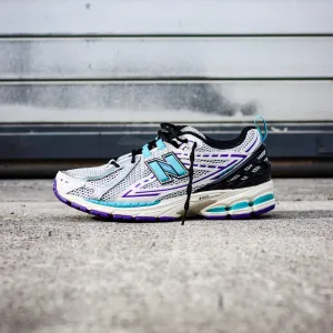 New Balance 1906R- White/Aqua