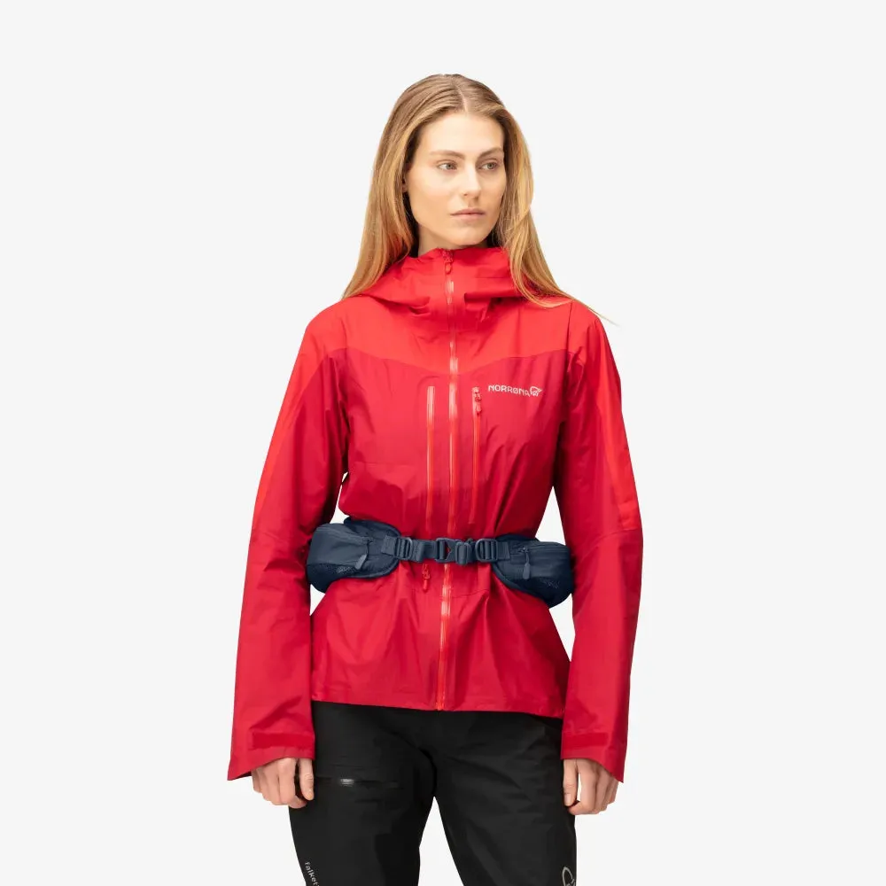 Norrona Femund 6L Hip Pack - Indigo Night Blue - AW24