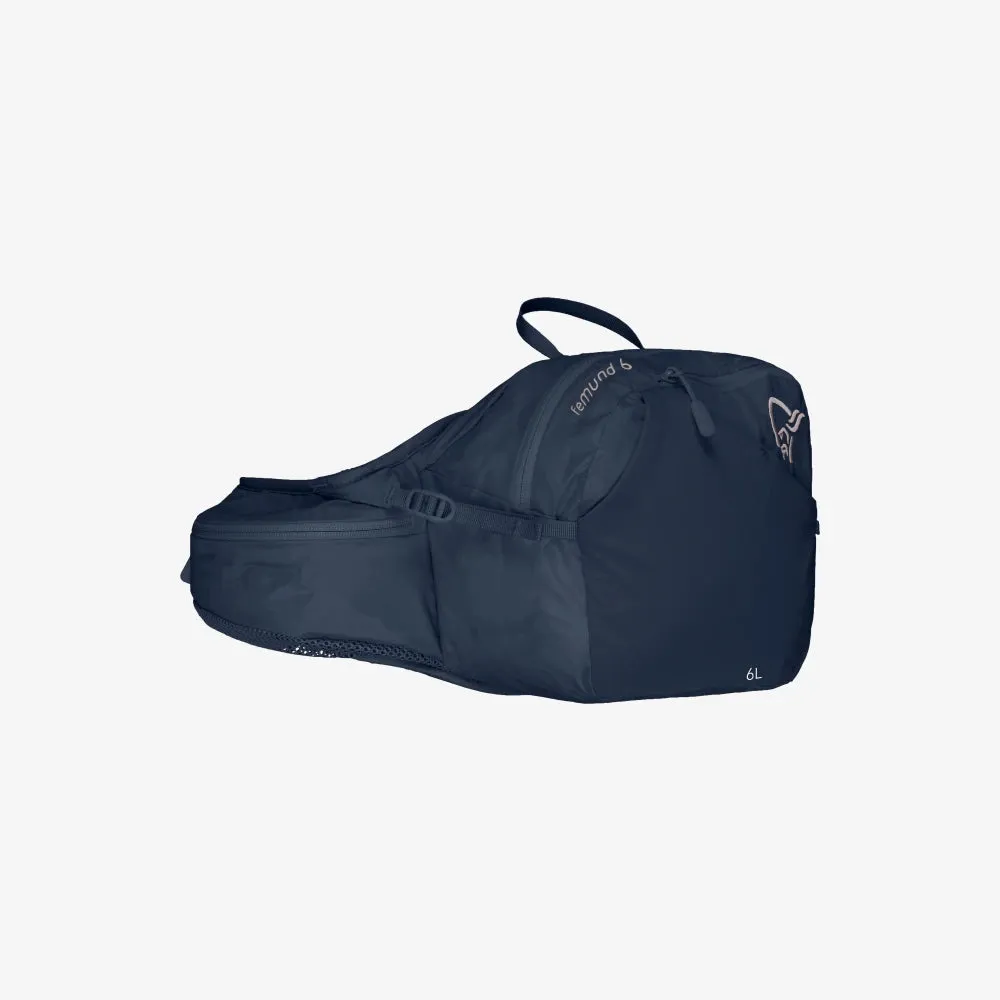 Norrona Femund 6L Hip Pack - Indigo Night Blue - AW24