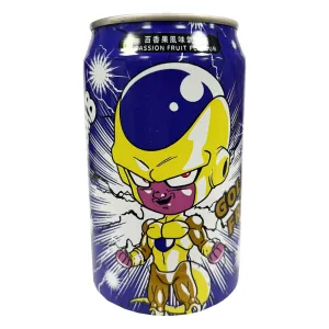 Ocean Bomb & Dragon Ball Passion Fruit 330ml ~ 海洋深層氣泡水 百香果味 330ml