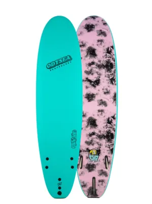 Odysea 7'0" Log Blair Conklin Turquoise Tie Dye