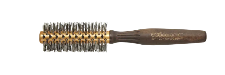 Olivia Garden© Soft Bristle Thermal Hair Brush