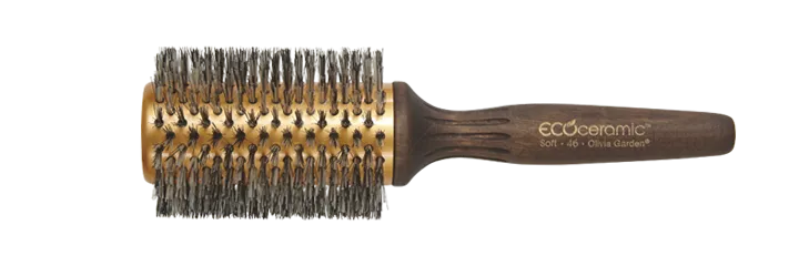Olivia Garden© Soft Bristle Thermal Hair Brush